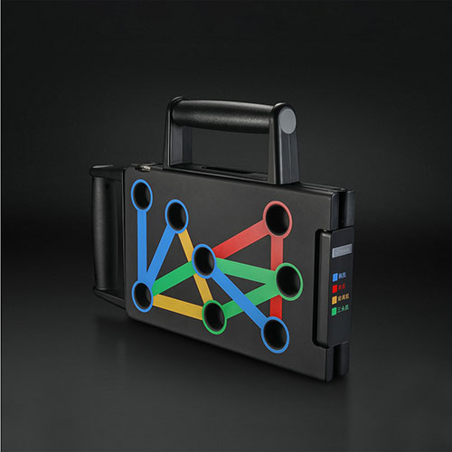 YUNMAI Portable Push-up Bracket Board